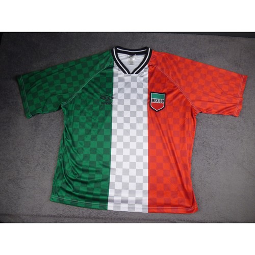 Maglia calcio umbro mexico - calcio,