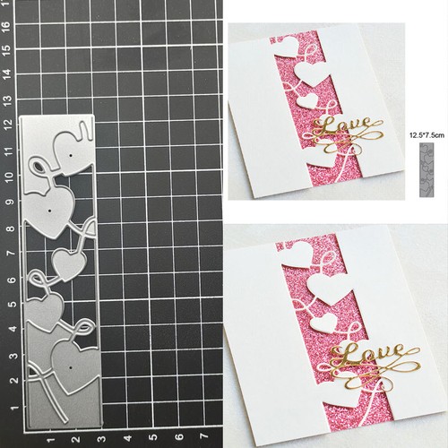 Cornice cuore decorazione