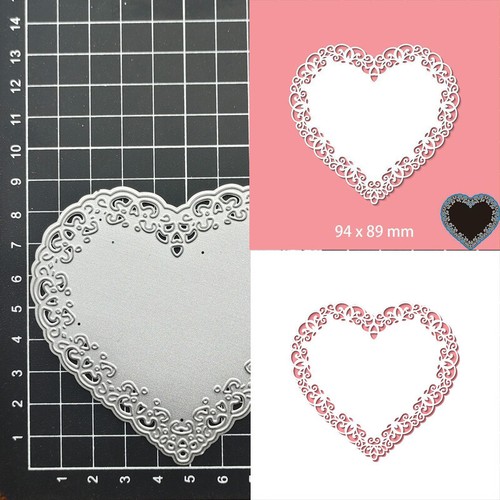 Stencil goffratura modello