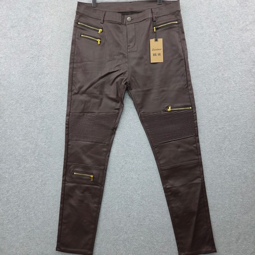 Pantalone indie elegante scuro