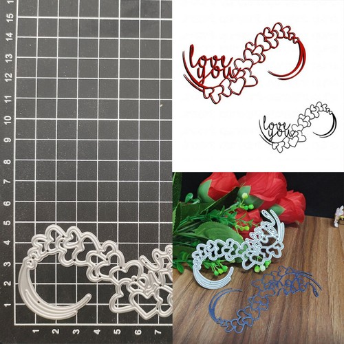 Stencil per taglio metallo - , a