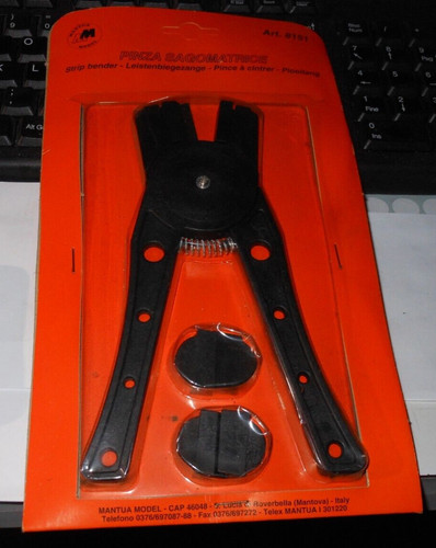 Mantua model 8151 utensile - mantua,