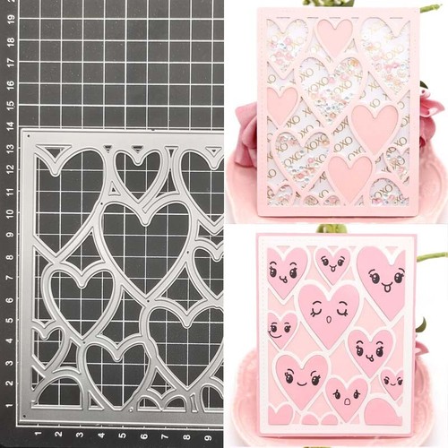 Cornice forma cuore - forma,
