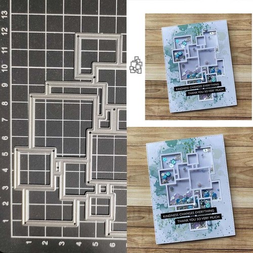 Stampi taglio metallo forma - da,