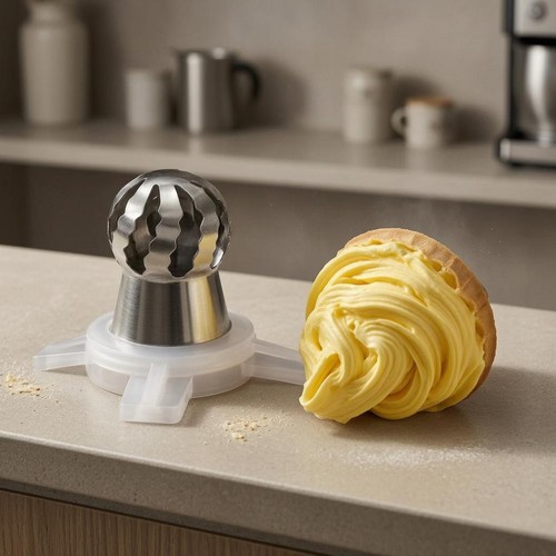 Cappuccio sagomatore gelato - cappuccio,