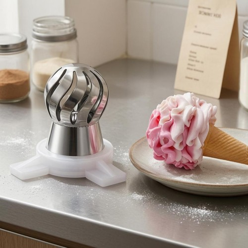 Cappuccio sagomatore gelato - sagomatore,