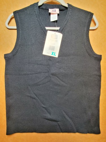 Maglione smanicato donna - , faded
