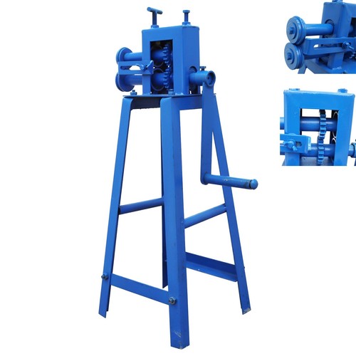 Macchina formatrice blocco
